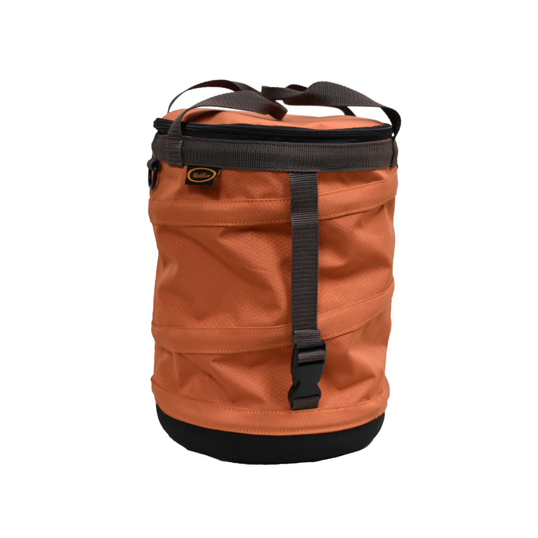 Feed &amp; Retrieve Bucket, Color: Orange