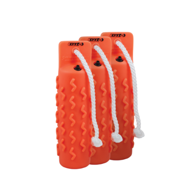Soft Mouth Dog Training Dummy (3 Pack)