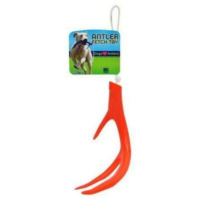 Antler Fetch Toy