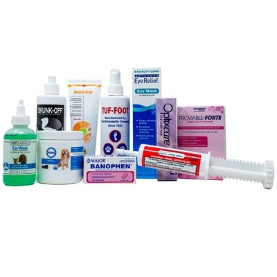 Med Kit Refills