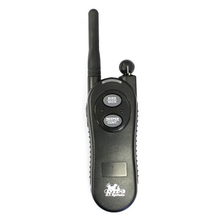 DT SYSTEMS NATURAL FLUSH BIRD LAUNCHER REPLACEMENT TRANSMITTER