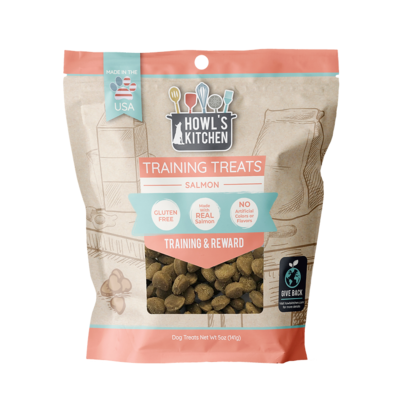 Salmon Training Treats