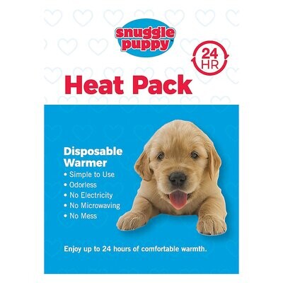 Snuggle Puppy Replacement Heat Pack 3 Pack