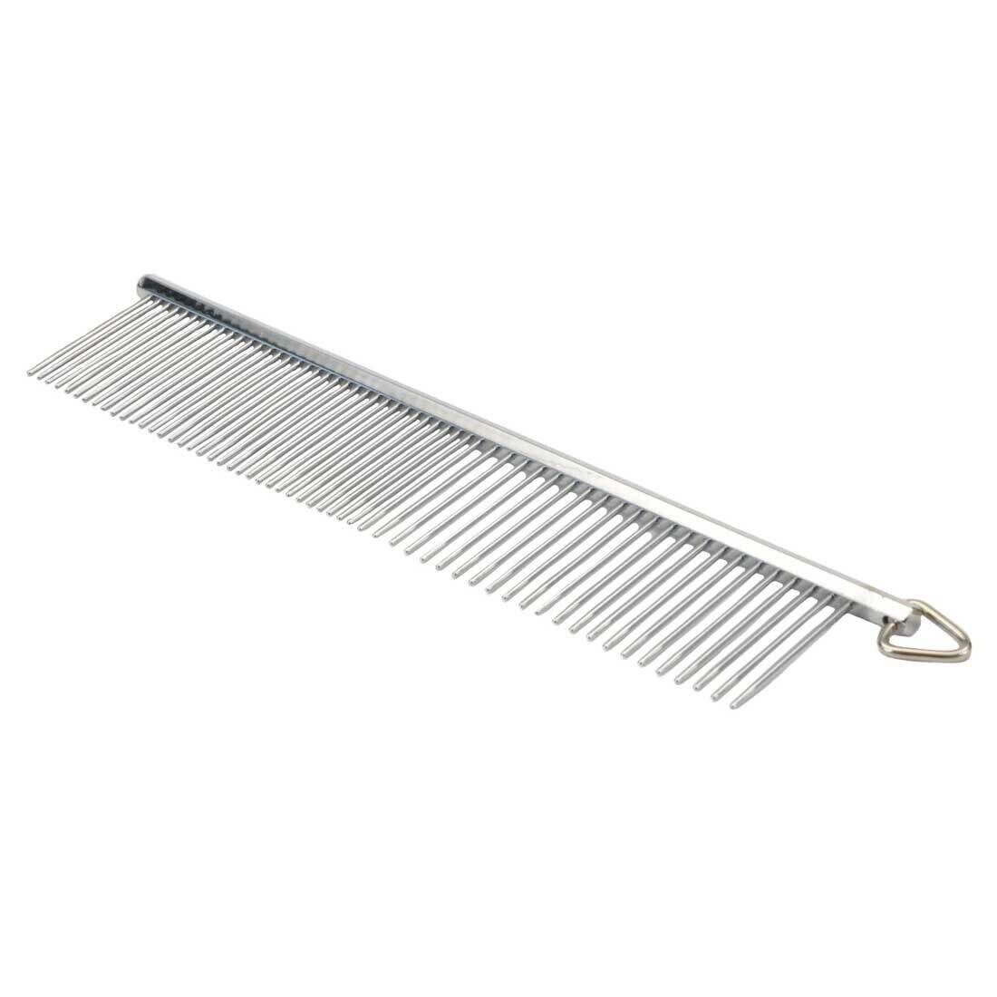 Safari Dog Grooming Comb Medium/Coarse