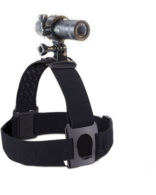 Tactacam Head Mount