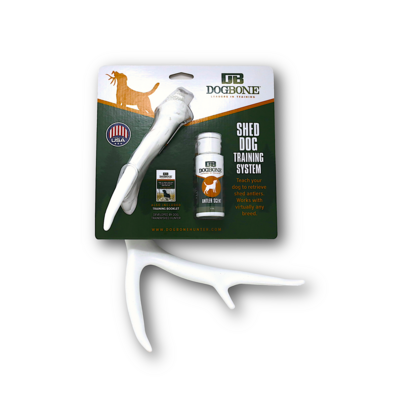 Shed Antler Retrieving System