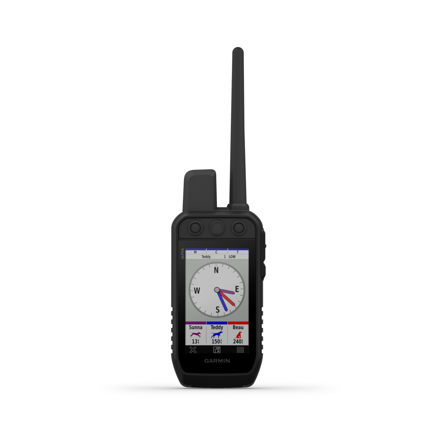 Garmin Alpha 300