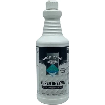 Super Enzyme Urine and Odor Destroyer