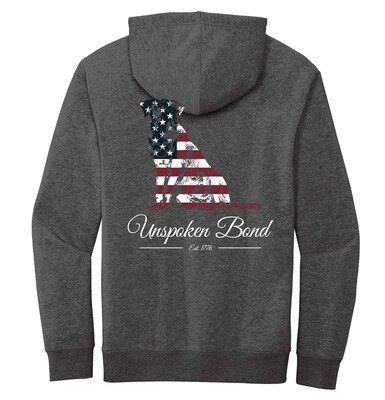 American Bond Hoodie