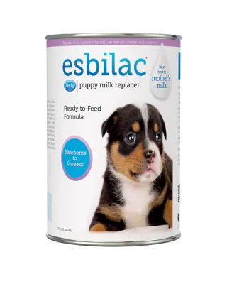 Esbilac Puppy Milk Replacer Liquid