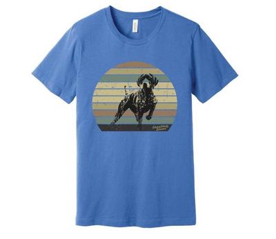 Standing Stone Blue Shirt