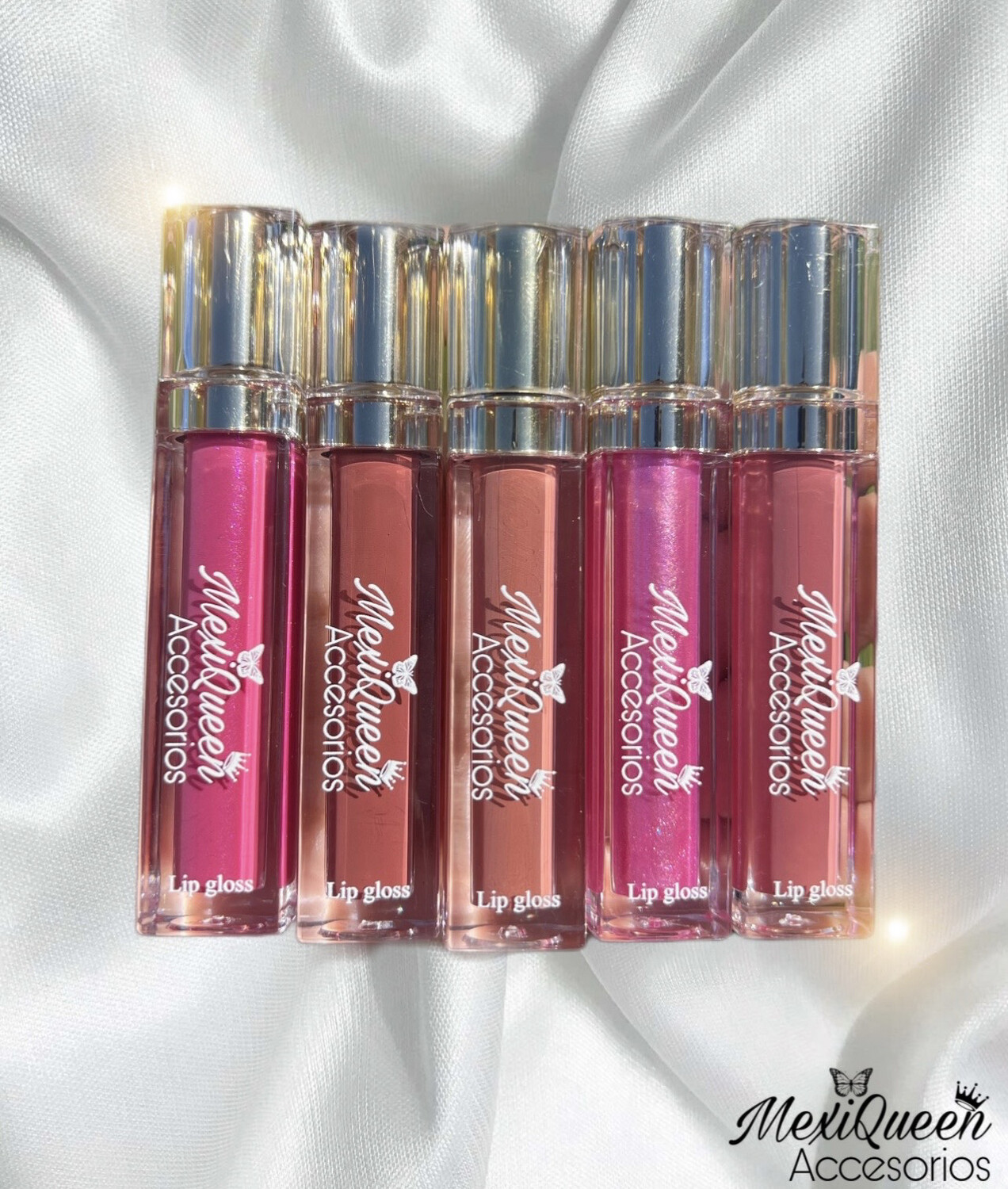 Bundle Todos Los Lip Glosses (All The Glosses)