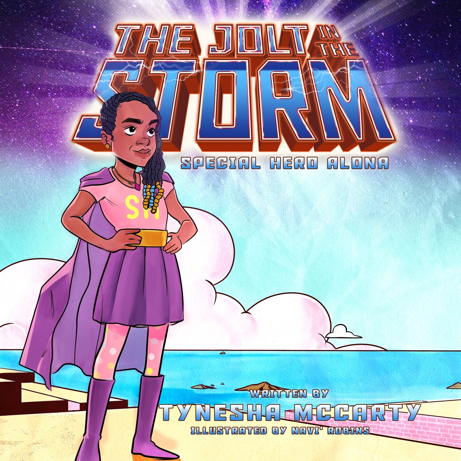 The Jolt in the Storm (Pre-Order!