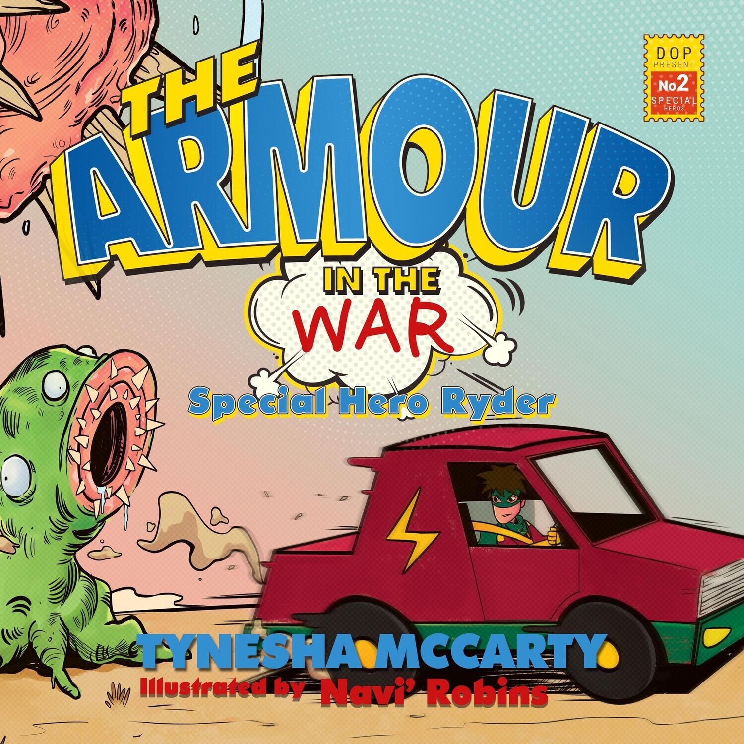 The Armour in the War
