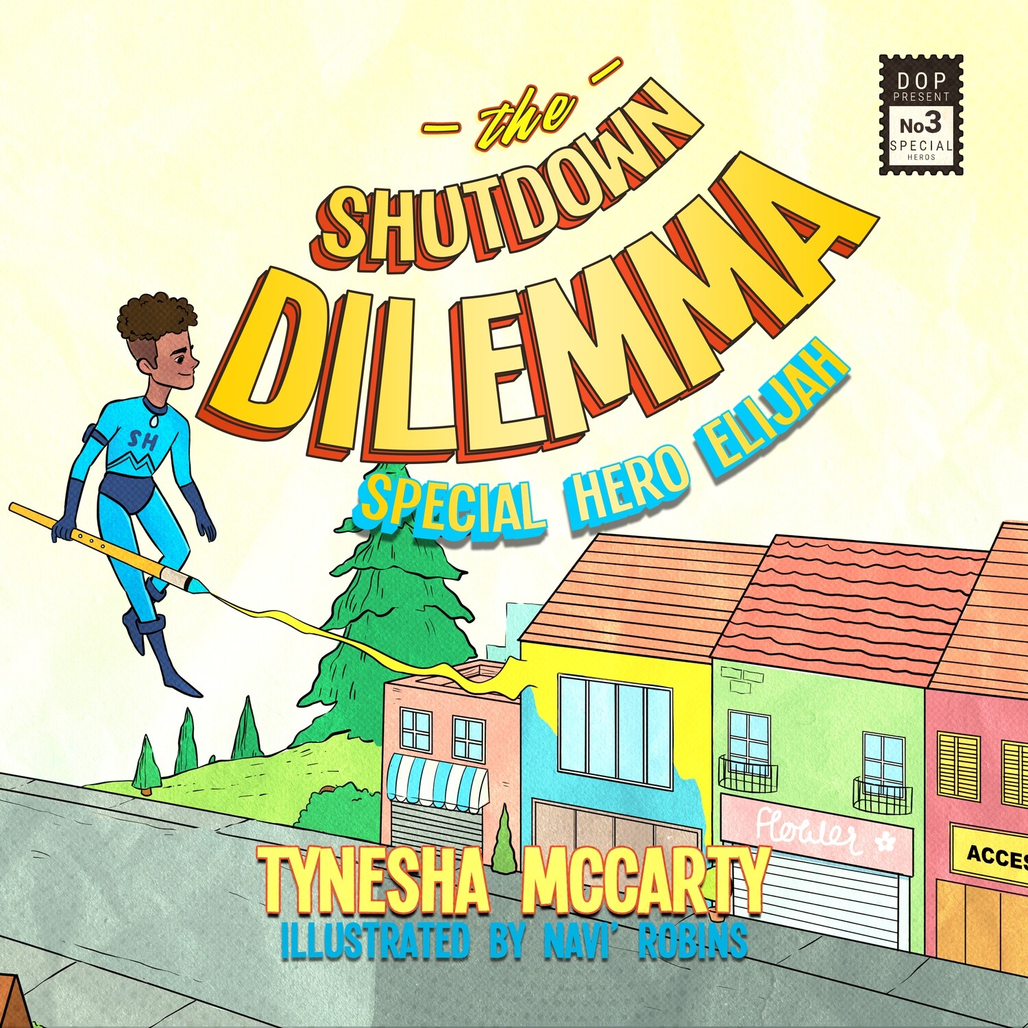 The Shutdown Dilemma: Special Hero Elijah