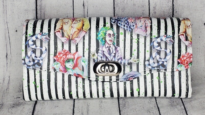 Beetle Juice wallet