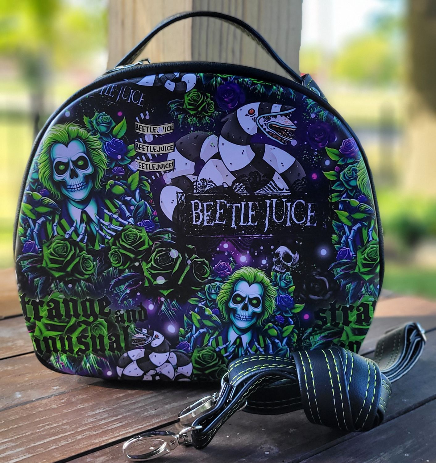 Beetlejuice Beetlejuice Beetlejuice