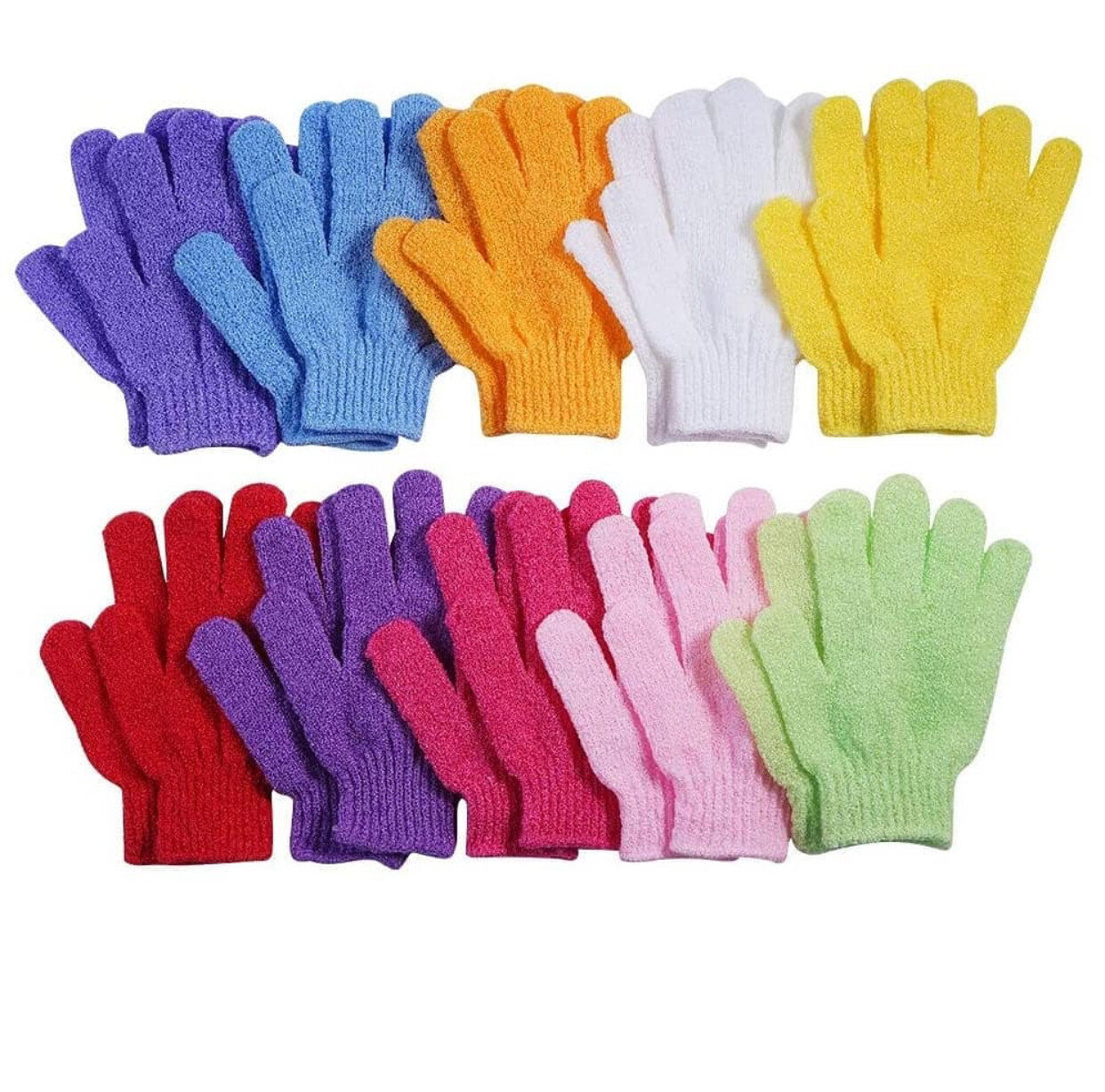 Exfoliating Gloves