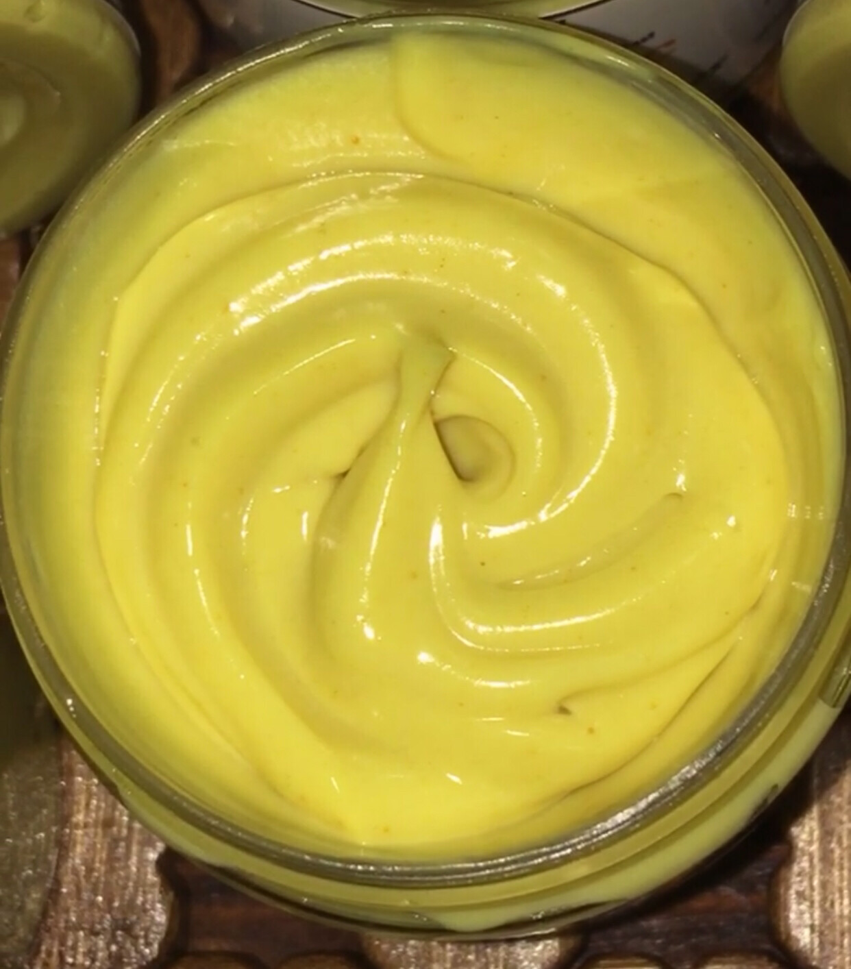 Turmeric Lavender Face &amp; Body Butter
