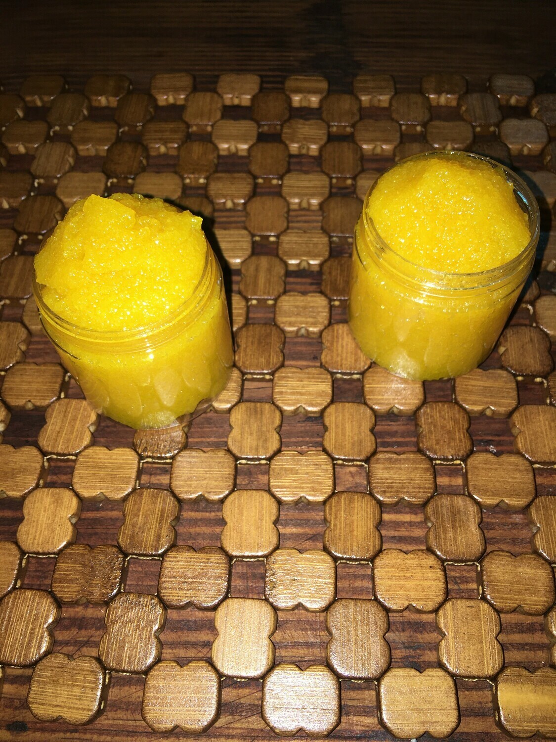 Turmeric Face and Body Scrub