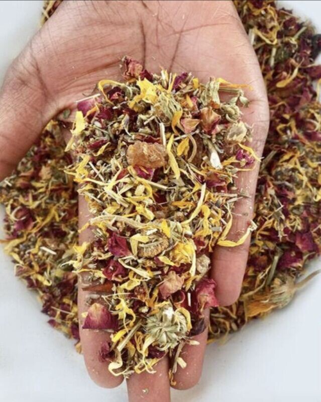 Yoni Steam Herbs