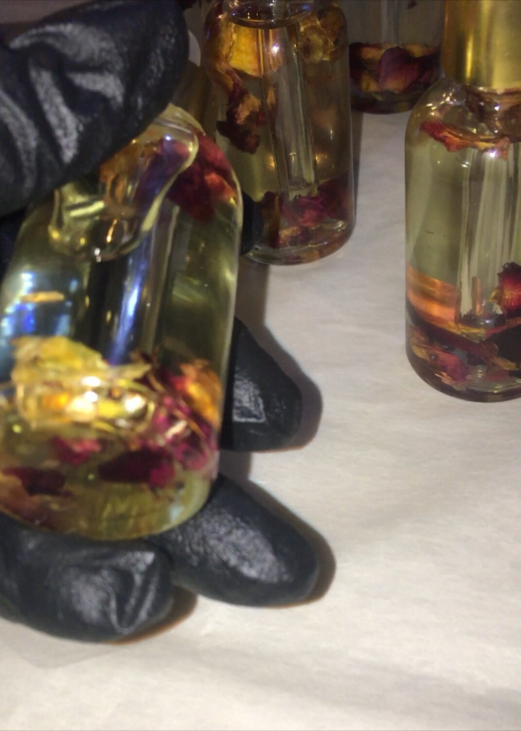 Yoni Oil