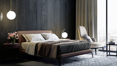 Bedrooms