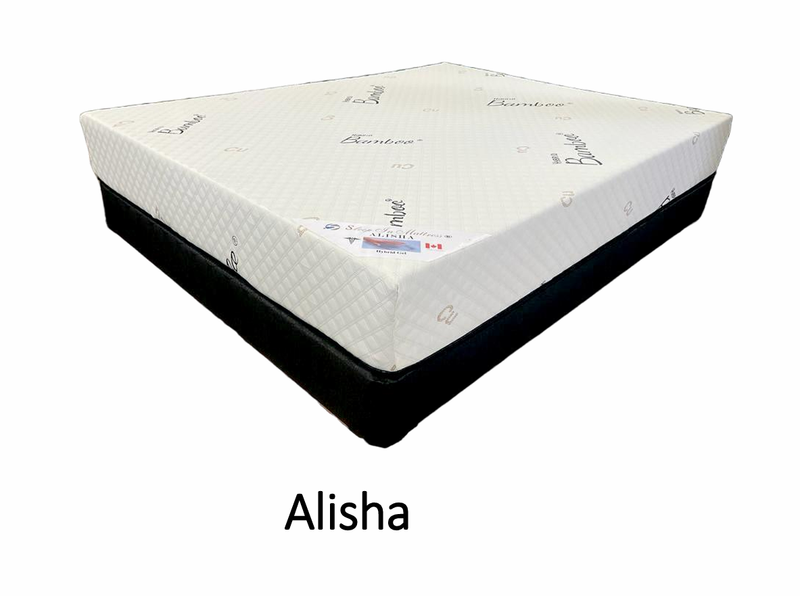 ALISHA HYBRID  (Gel Foam)