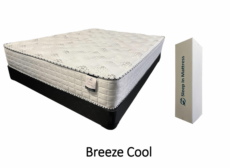 BREEZE COOL  Max Medium Firm Quantum Coil NF Tight Top