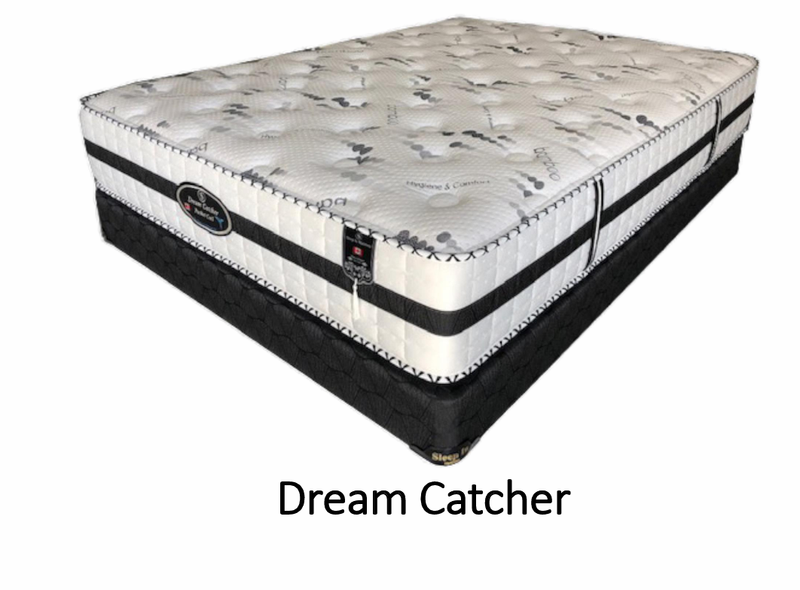 DREAM CATCHER 2-Side Ultra Luxury Tight Top