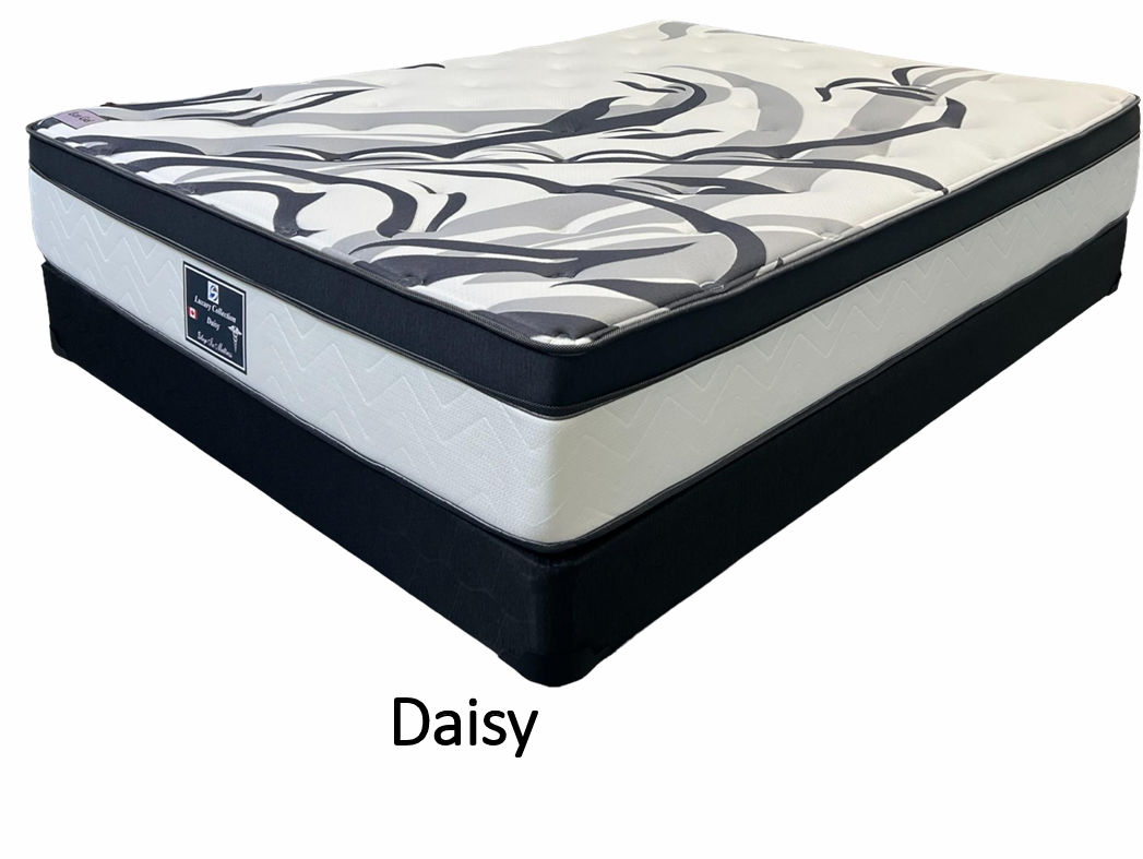 DAISY Gel Series Soft Euro Top with Gel