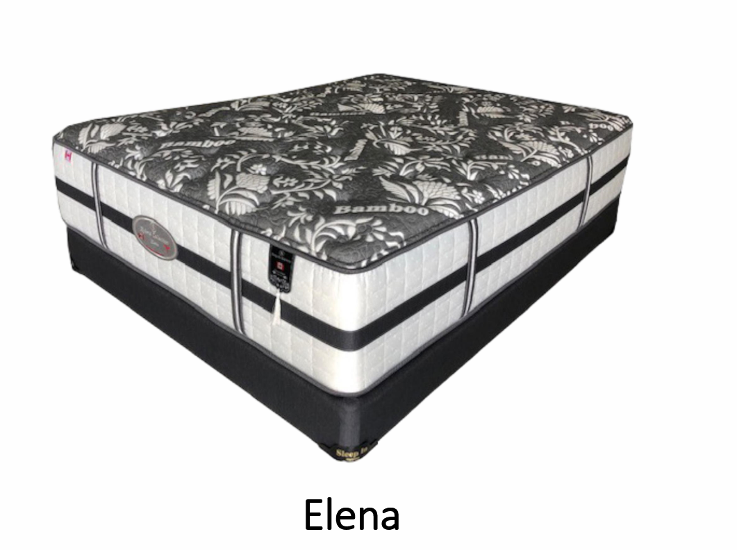 ELENA 1-Sided Gel &amp; Latex Tight Top