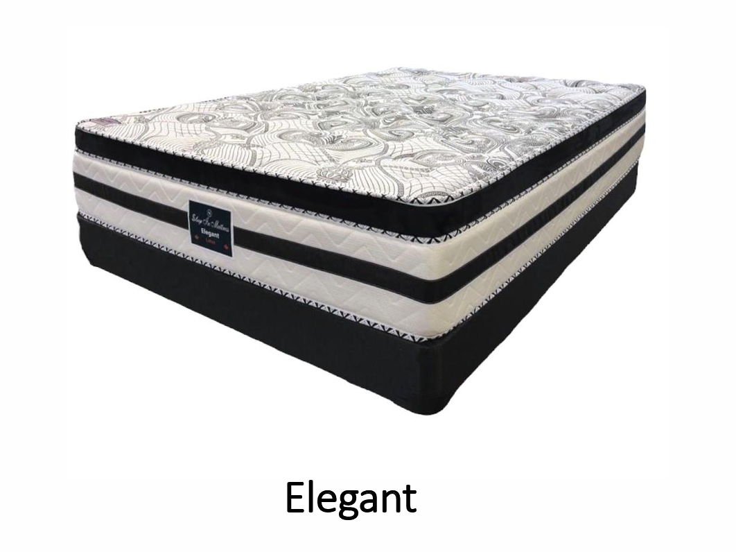 ELEGANT One-sided firm Euro Top