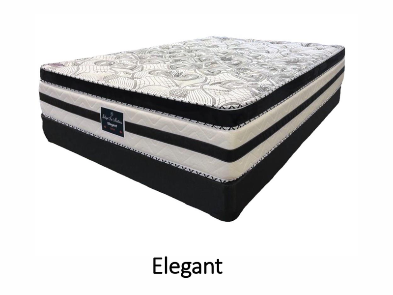 ELEGANT One-sided firm Euro Top