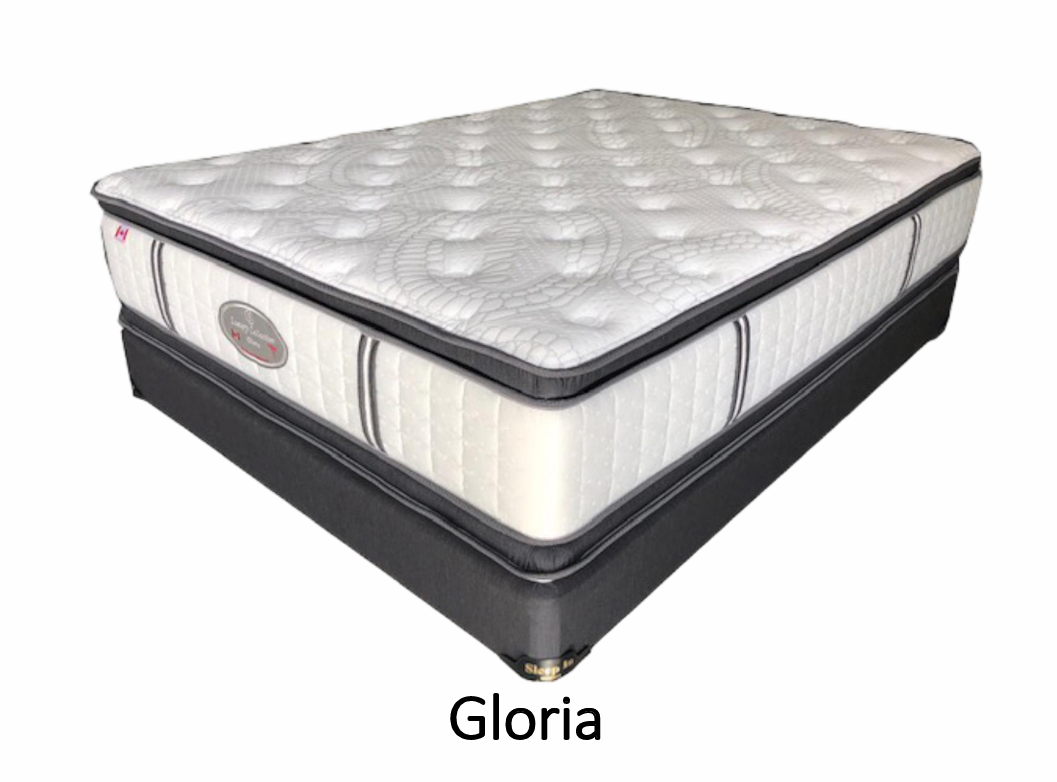 GLORIA 2-Sided Pillow Top