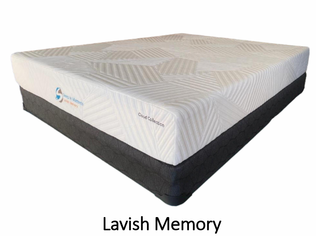 MEMORY FOAM (LAVISH)