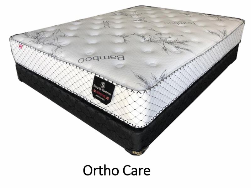 ORTHO CARE Tight Top One-sided Medium Firm Tight Top