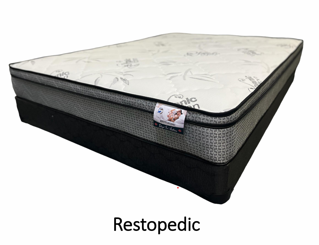 REST-O-PEDIC Euro Top