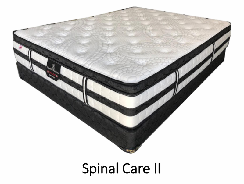 SPINAL CARE II (Euro Top)
