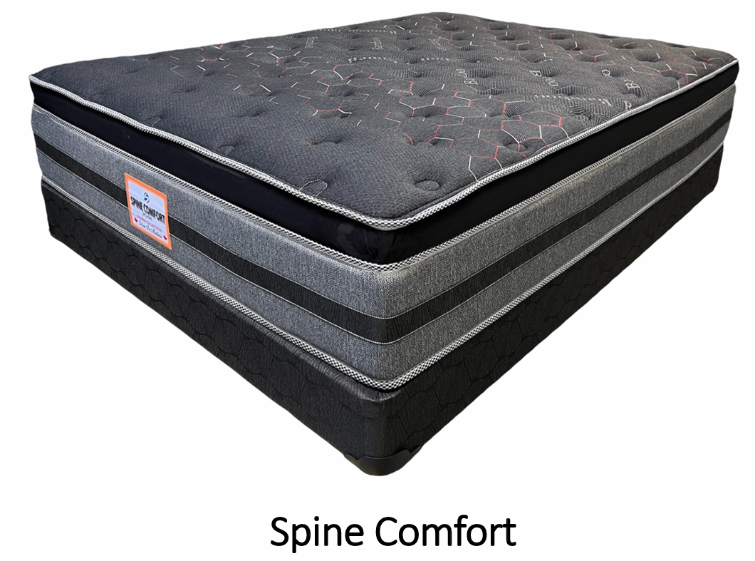 SPINE COMFORT (Firm) Copper Series