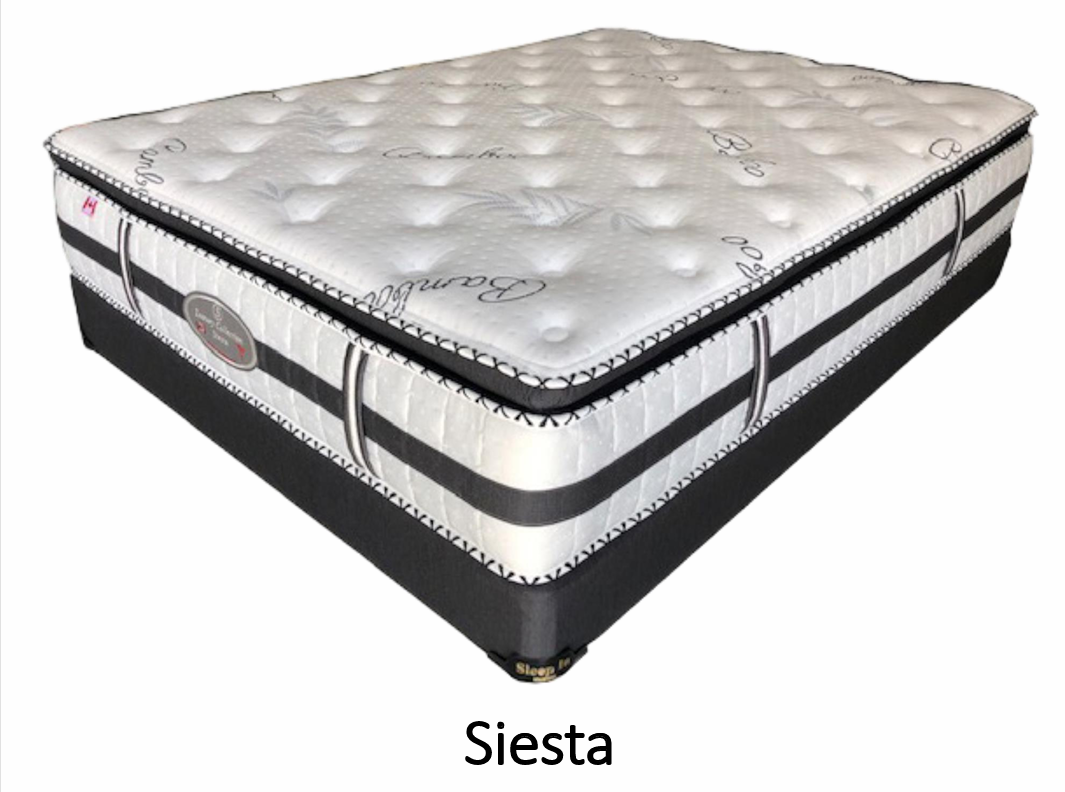 SIESTA  Pillow Top One-sided  Pillow Top with Gel
