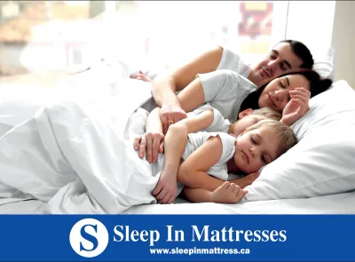 Sleep in Mattress