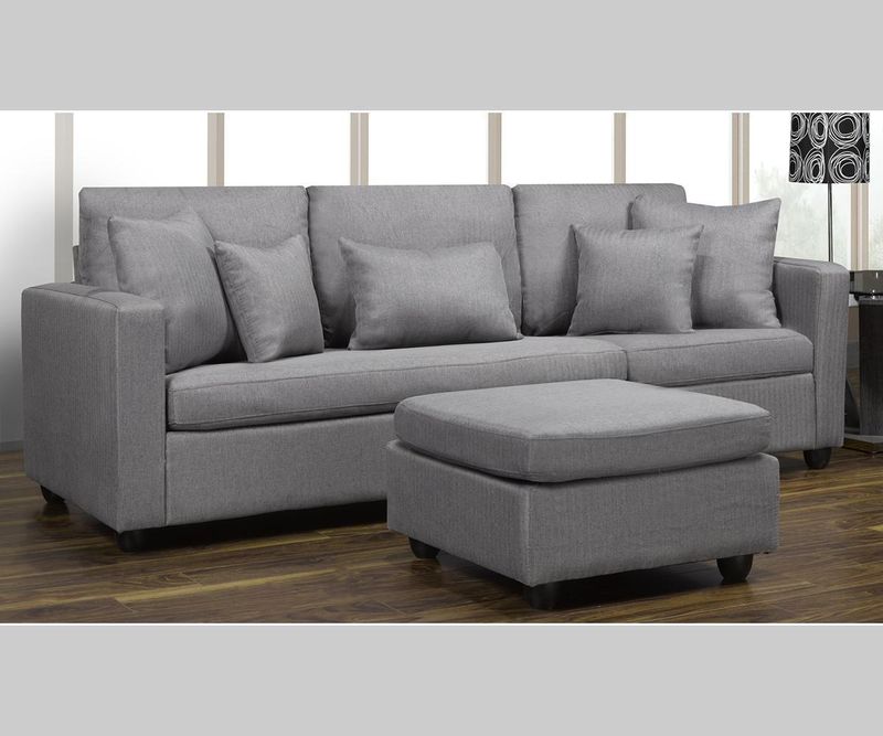 Barcelona sofa With Ottoman