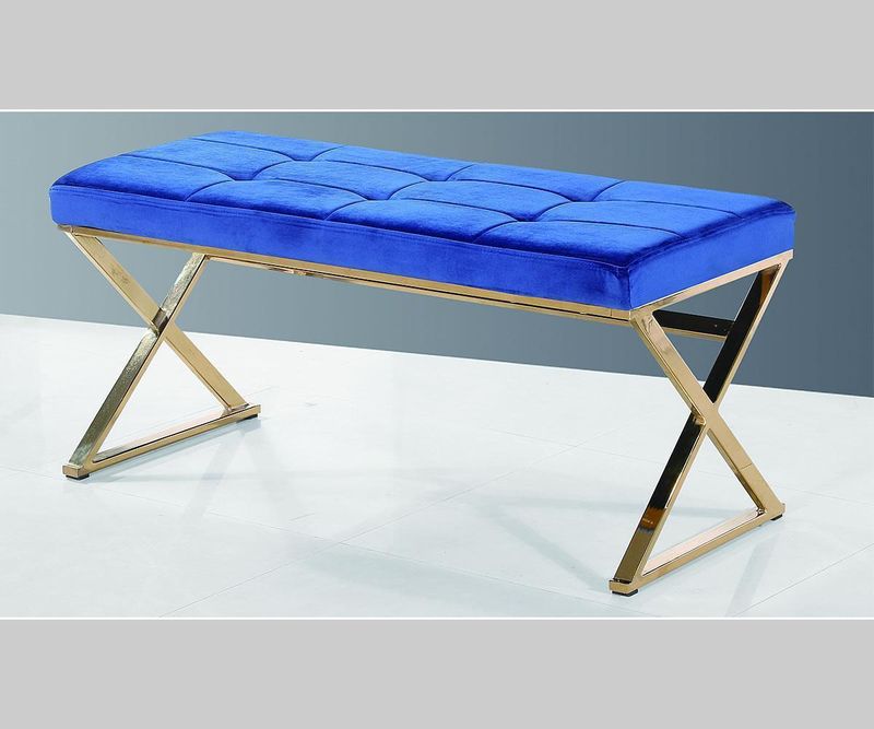 Glitzy Bench