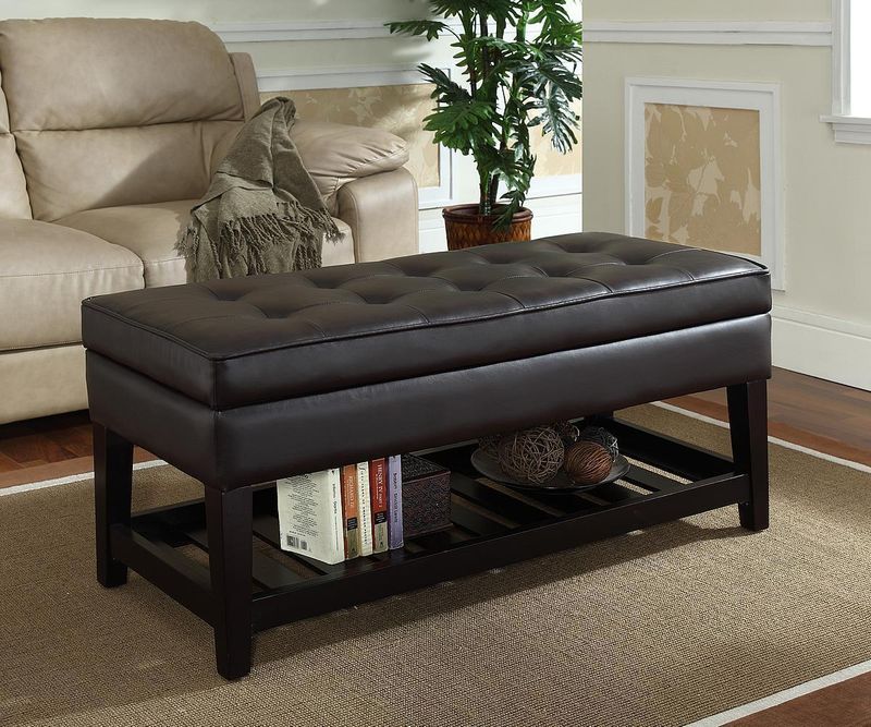 2001B Bench