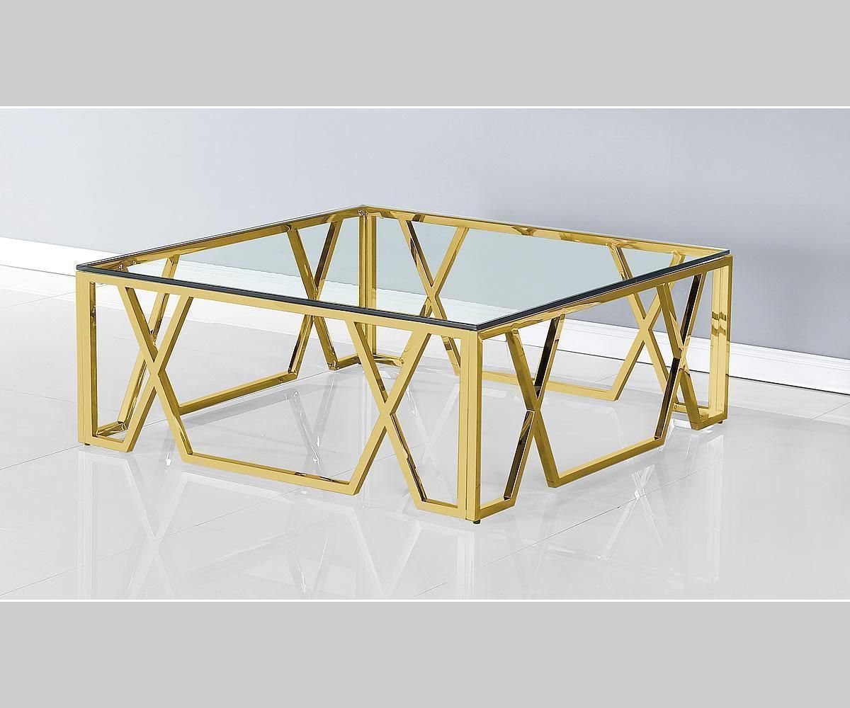 Titan Coffe Table