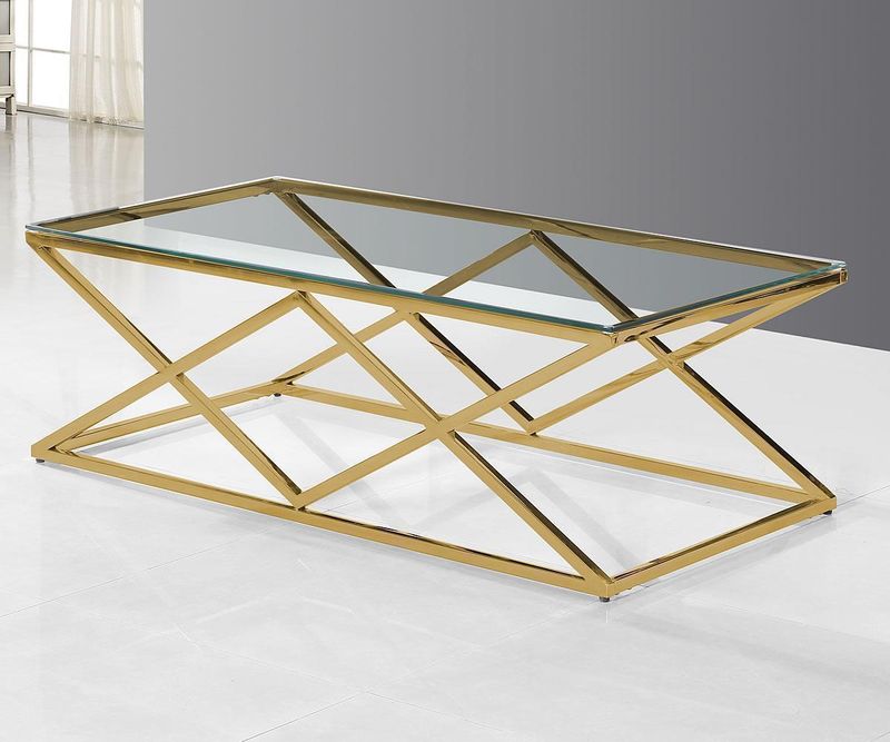 Castor  Coffe Table