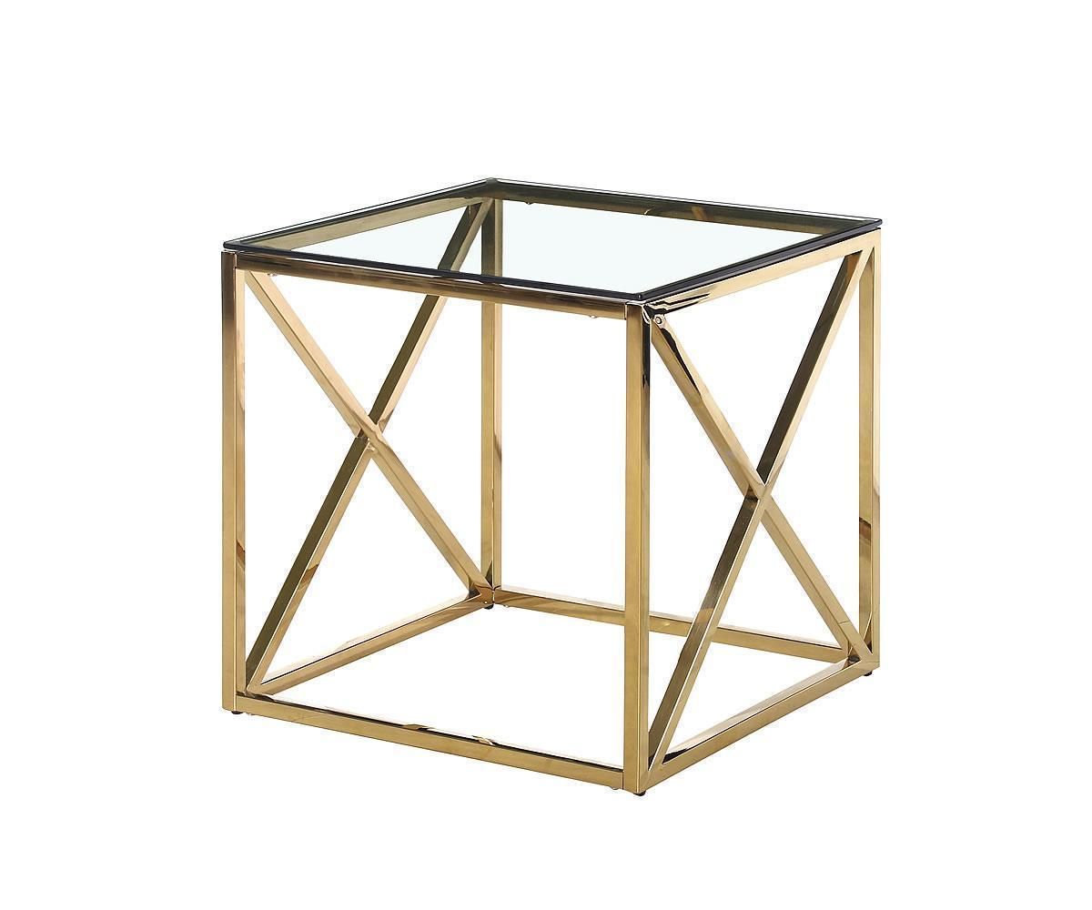 Palma End Table