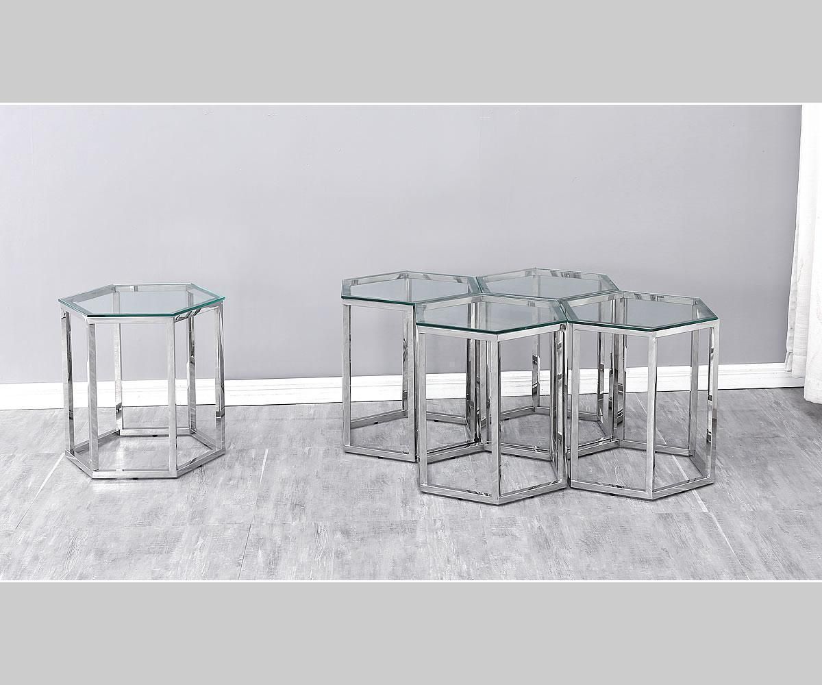 Orion End Table