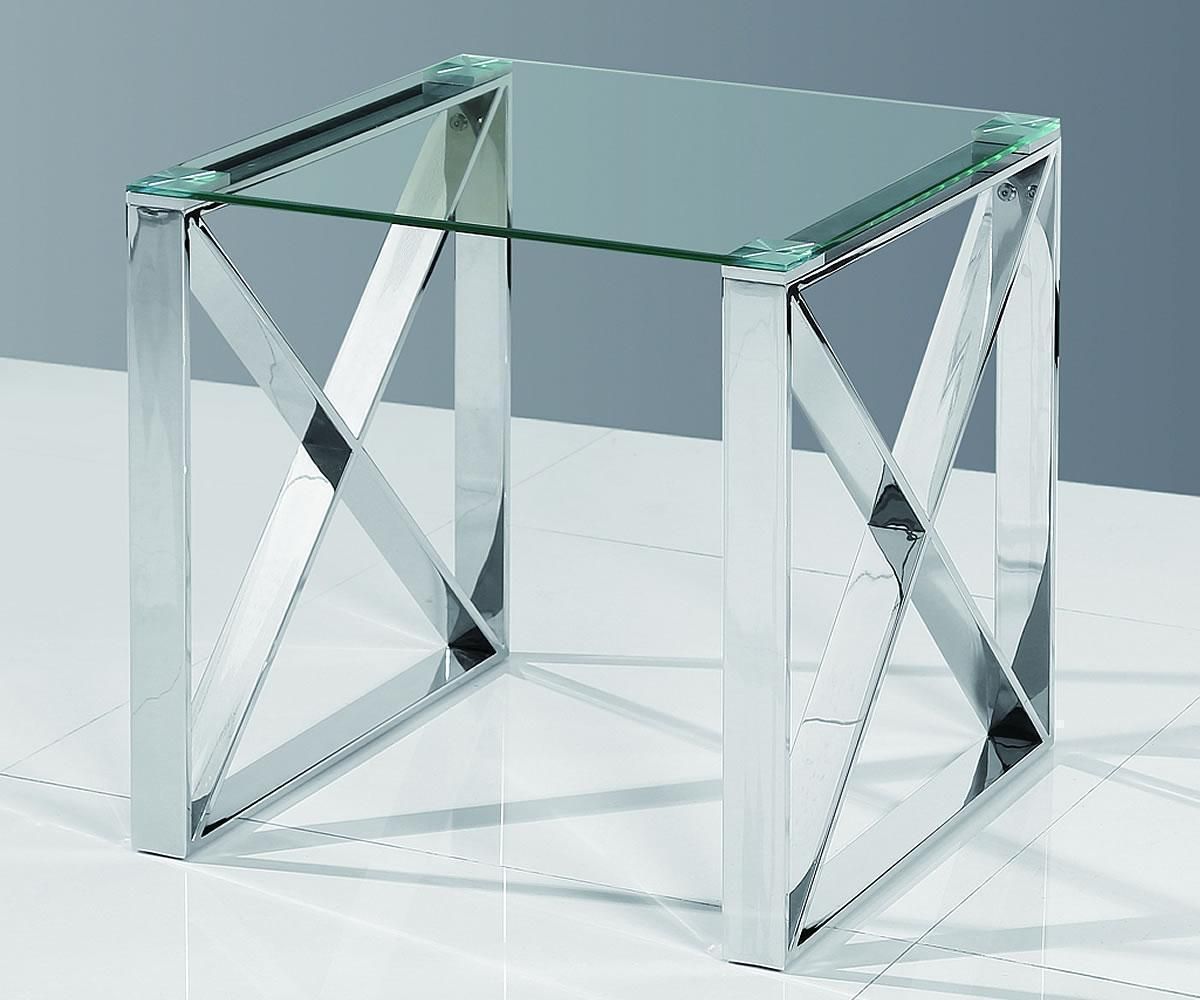 Patek End Table